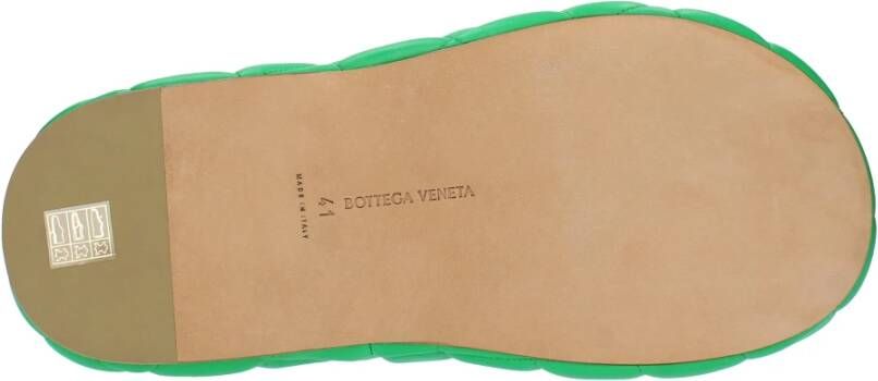 Bottega Veneta Sandalen Groen Green Heren