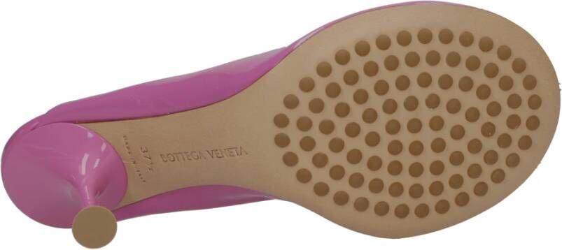 Bottega Veneta Sandalen Paars Purple Dames