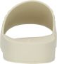 Bottega Veneta Rubber slides Beige Dames - Thumbnail 4