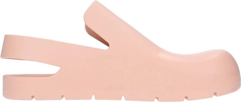 Bottega Veneta Sandalen Roze Pink Dames