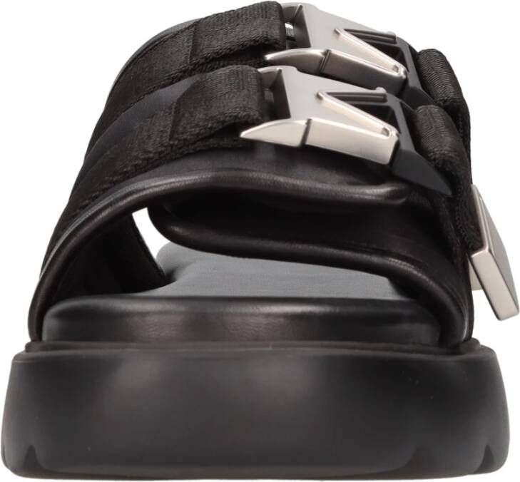 Bottega Veneta Sandalen Zwart Black Dames