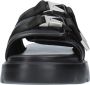 Bottega Veneta Sandalen Zwart Black Heren - Thumbnail 4