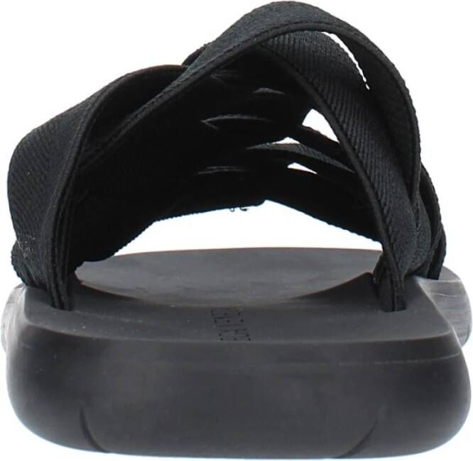 Bottega Veneta Sandalen Zwart Black Heren