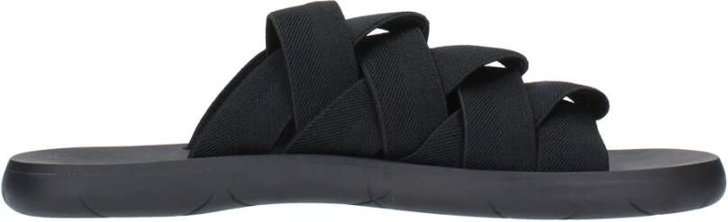 Bottega Veneta Sandalen Zwart Black Heren