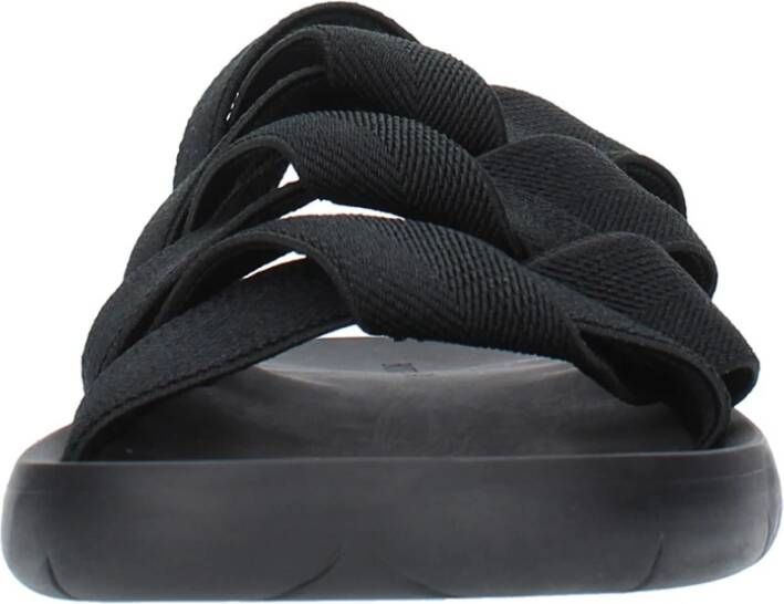 Bottega Veneta Sandalen Zwart Black Heren