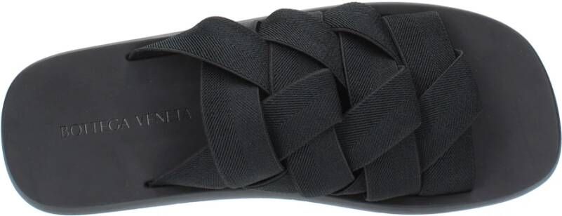 Bottega Veneta Sandalen Zwart Black Heren