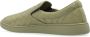 Bottega Veneta Sawyer Sneakers Green Heren - Thumbnail 5