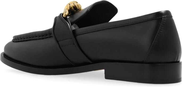 Bottega Veneta Schoenen Astaire type loafers Black Dames