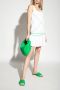 Bottega Veneta Schuifregelaars Groen Dames - Thumbnail 3