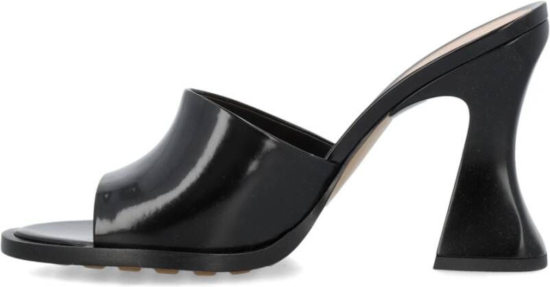 Bottega Veneta Shoes Black Dames