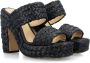 Bottega Veneta Shoes Zwart Dames - Thumbnail 2