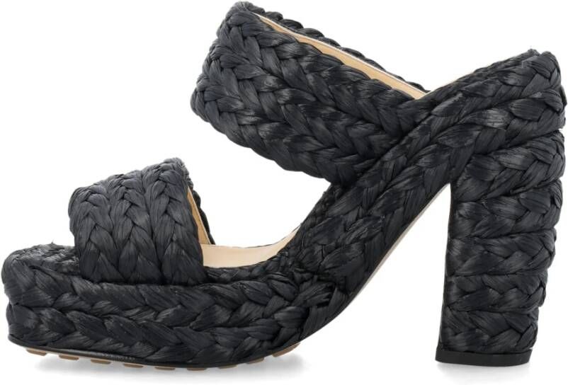 Bottega Veneta Shoes Zwart Dames