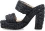 Bottega Veneta Shoes Zwart Dames - Thumbnail 3