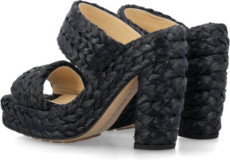 Bottega Veneta Shoes Zwart Dames