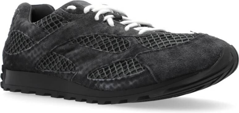 Bottega Veneta Sneakers Orbit Gray Heren