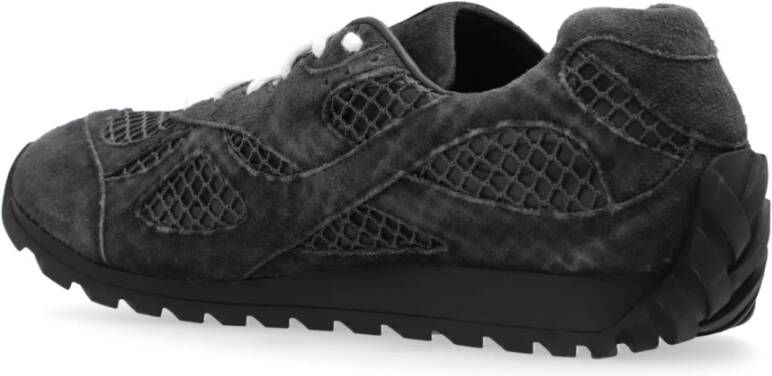 Bottega Veneta Sneakers Orbit Gray Heren