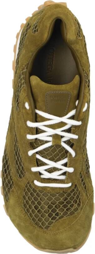 Bottega Veneta Sneakers Orbit Green Dames