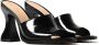 Bottega Veneta Stijlvolle Sandalen voor Zomeroutfits Black Dames - Thumbnail 2