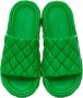 Bottega Veneta Stijlvolle Sandalen voor Zomeroutfits Green Heren - Thumbnail 2