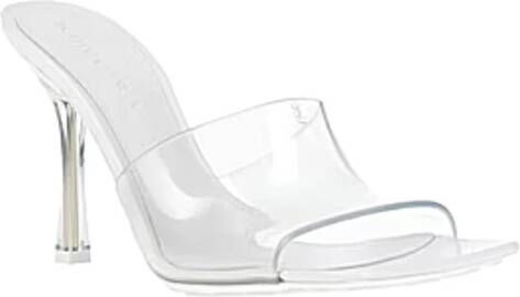 Bottega Veneta Stijlvolle Sandalen voor Zomeroutfits White Dames