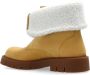 Bottega Veneta Suède schoenen Haddock Beige Dames - Thumbnail 5