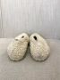 Bottega Veneta Vintage Pre-owned Canvas flats Beige Dames - Thumbnail 5