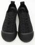 Bottega Veneta Vintage Pre-owned Canvas sneakers Black Dames - Thumbnail 3