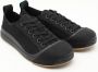 Bottega Veneta Vintage Pre-owned Canvas sneakers Black Dames - Thumbnail 4