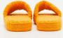 Bottega Veneta Vintage Pre-owned Fabric flats Orange Dames - Thumbnail 4