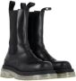 Bottega Veneta Vintage Pre-owned Leather boots Black Dames - Thumbnail 3