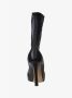 Bottega Veneta Vintage Pre-owned Leather boots Black Dames - Thumbnail 3