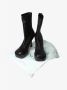 Bottega Veneta Vintage Pre-owned Leather boots Black Dames - Thumbnail 5