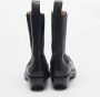 Bottega Veneta Vintage Pre-owned Leather boots Black Dames - Thumbnail 4