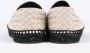 Bottega Veneta Vintage Pre-owned Leather espadrilles Beige Dames - Thumbnail 2