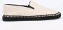 Bottega Veneta Vintage Pre-owned Leather espadrilles Beige Dames - Thumbnail 3