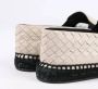 Bottega Veneta Vintage Pre-owned Leather espadrilles Beige Dames - Thumbnail 5