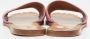 Bottega Veneta Vintage Pre-owned Leather flats Purple Dames - Thumbnail 5