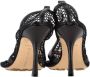 Bottega Veneta Vintage Pre-owned Leather heels Black Dames - Thumbnail 3