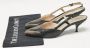 Bottega Veneta Vintage Pre-owned Leather heels Black Dames - Thumbnail 9