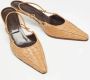 Bottega Veneta Vintage Pre-owned Leather heels Brown Dames - Thumbnail 4