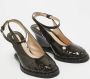 Bottega Veneta Vintage Pre-owned Leather heels Brown Dames - Thumbnail 4