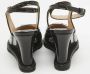 Bottega Veneta Vintage Pre-owned Leather heels Brown Dames - Thumbnail 5