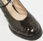 Bottega Veneta Vintage Pre-owned Leather heels Brown Dames - Thumbnail 7