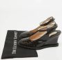 Bottega Veneta Vintage Pre-owned Leather heels Brown Dames - Thumbnail 9