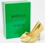 Bottega Veneta Vintage Pre-owned Leather heels Yellow Dames - Thumbnail 9