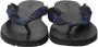 Bottega Veneta Vintage Pre-owned Leather sandals Black Dames - Thumbnail 2