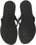 Bottega Veneta Vintage Pre-owned Leather sandals Black Dames - Thumbnail 5