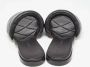 Bottega Veneta Vintage Pre-owned Leather sandals Black Dames - Thumbnail 5