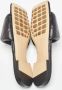 Bottega Veneta Vintage Pre-owned Leather sandals Black Dames - Thumbnail 6