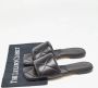 Bottega Veneta Vintage Pre-owned Leather sandals Black Dames - Thumbnail 9